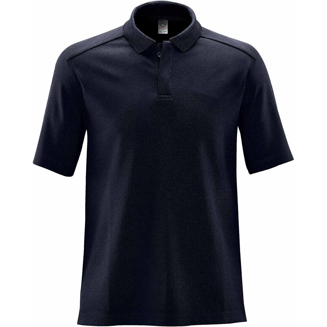 Stormtech The Endurance HD Polo | Mens Navy Shirts & Tops