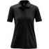 Stormtech The Endurance HD Polo | Ladies Black/Grey Shirts & Tops