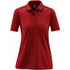 Stormtech The Endurance HD Polo | Ladies Red/Black Shirts & Tops