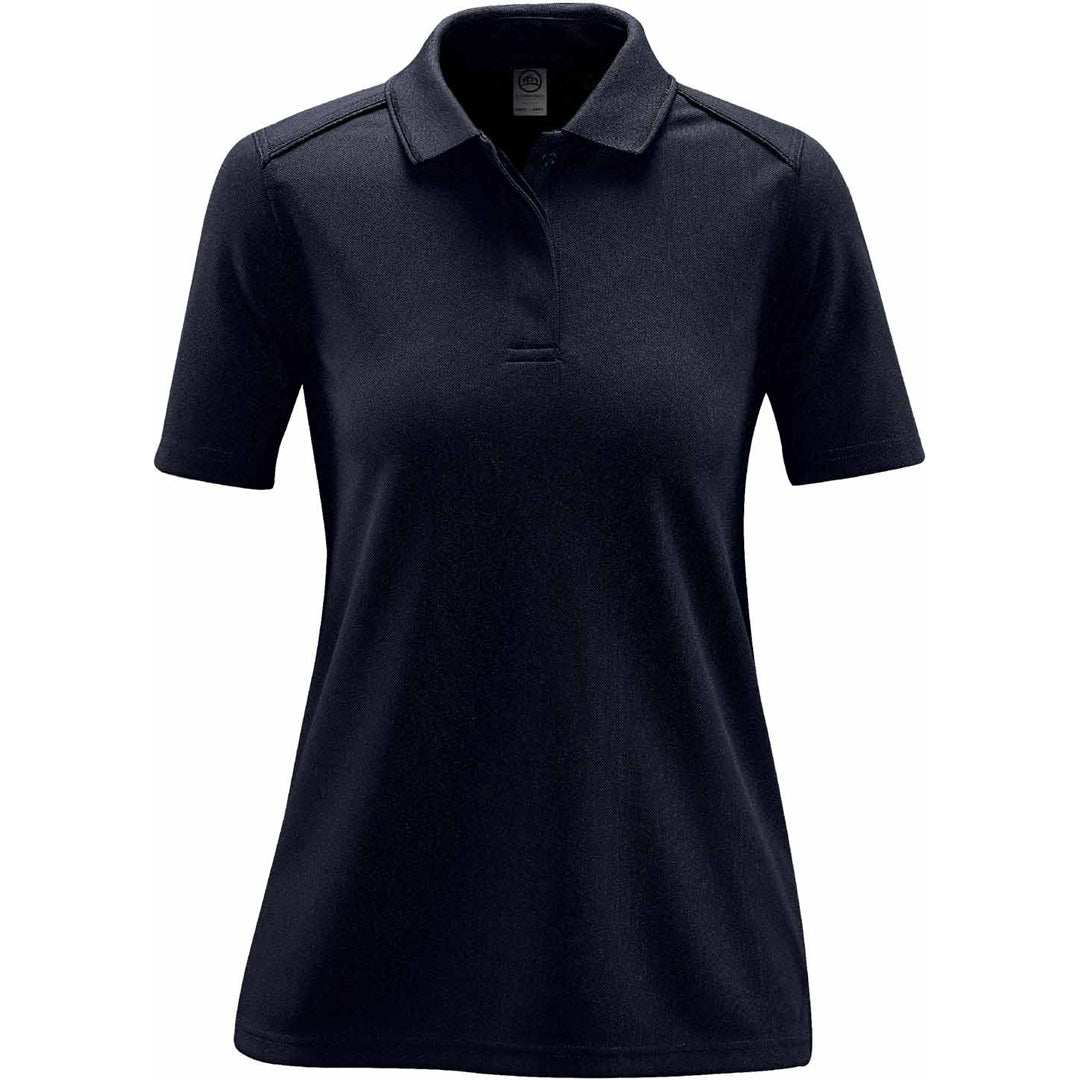 Stormtech The Endurance HD Polo | Ladies Navy Shirts & Tops