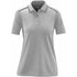 Stormtech The Endurance HD Polo | Ladies White/Grey Shirts & Tops