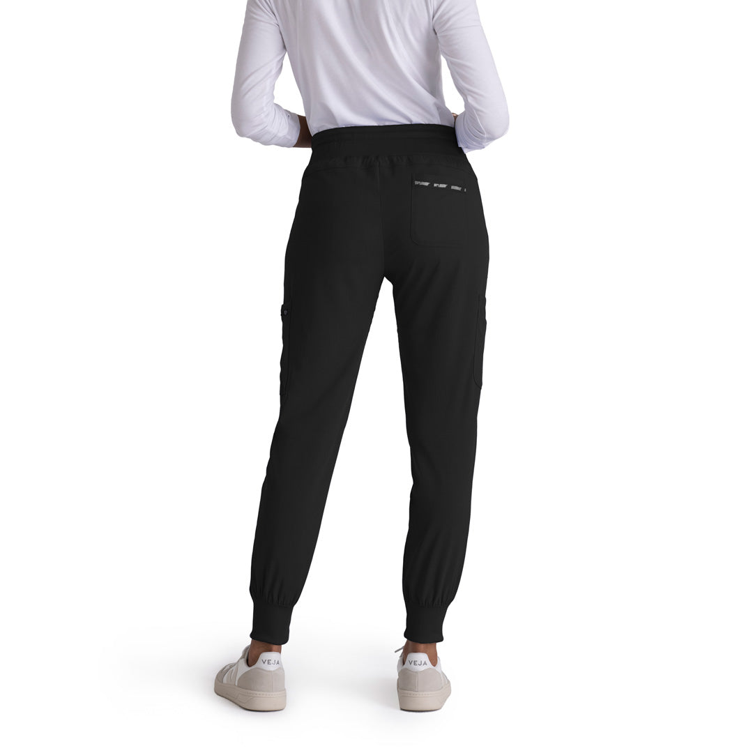 Greys Anatomy by Barco The Carly Jogger Scrub Pant | Ladies | Regular | Greys Anatomy Scrubs