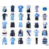 House of Uniforms Dye Sublimation Branding