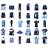 House of Uniforms Dye Sublimation Branding