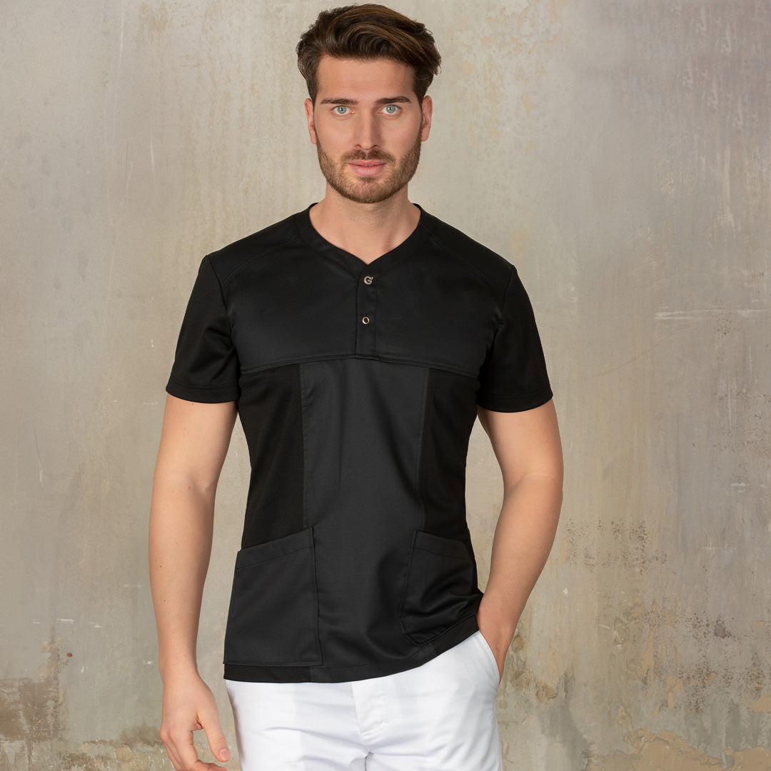 Giblors The Connor Tunic | Mens | Short Sleeve Shirts & Tops
