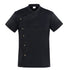 Giblors The Lapo Tunic | Mens | Short Sleeve Black Shirts & Tops