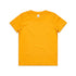 AS Colour The Youth Staple Tee | Short Sleeve Gold Shirts & Tops