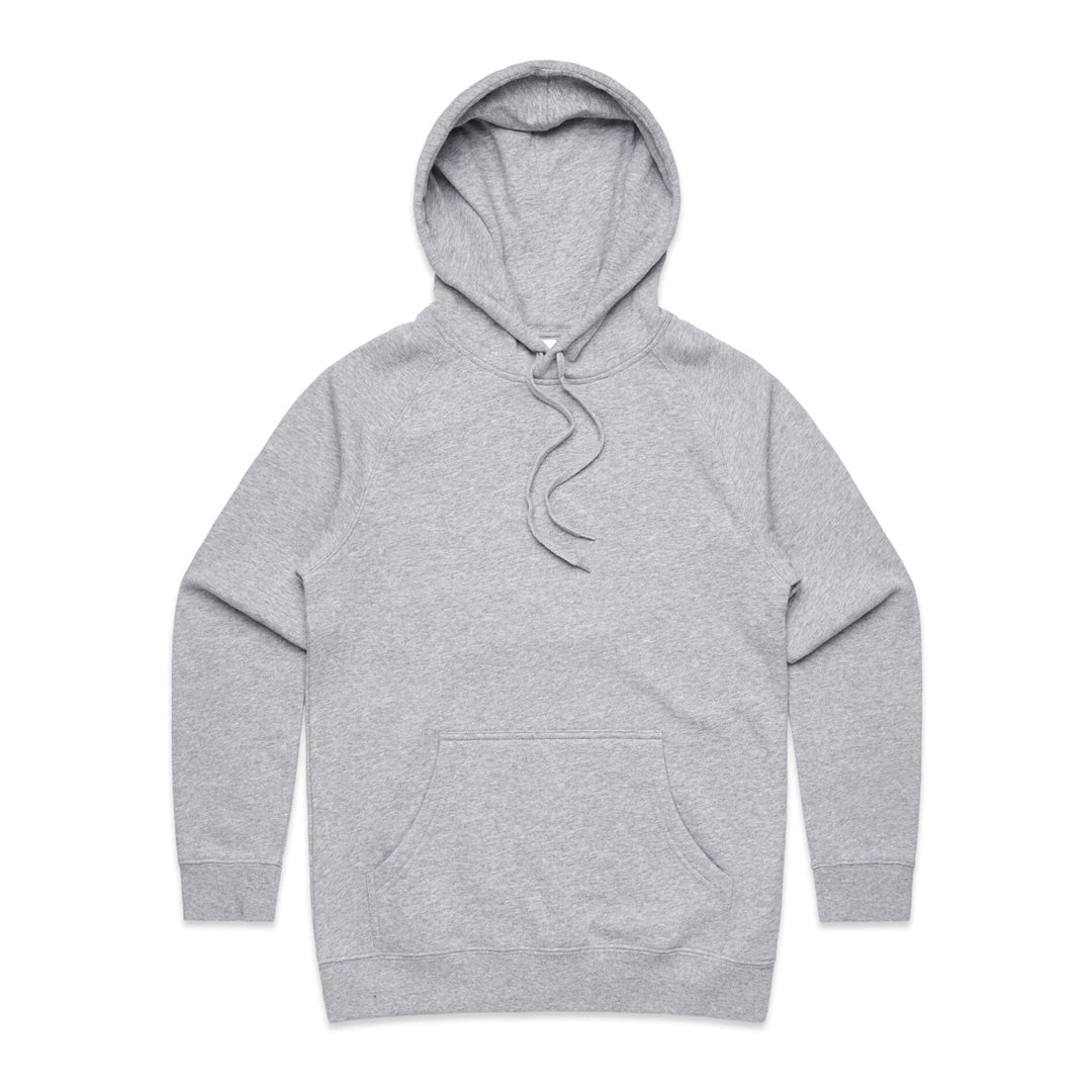 AS Colour The Supply Hood | Ladies | Pullover Grey Marle Outerwear