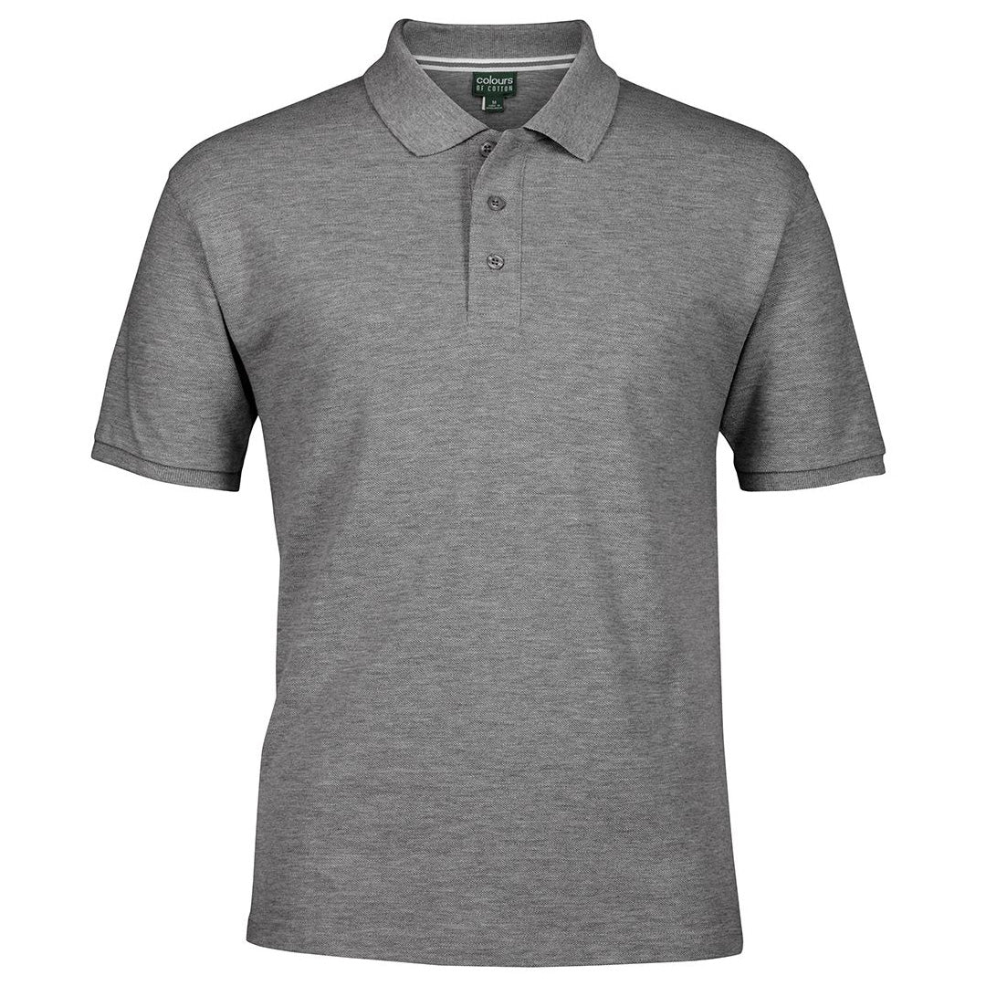 Jbs Wear The C of C Pique Polo | Short Sleeve | Adults Shirts & Tops