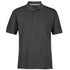 Jbs Wear The C of C Pique Polo | Short Sleeve | Adults Gunmetal Shirts & Tops