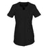 Biz Collection The Eden Tunic | Ladies | Short Sleeve Black Shirts & Tops