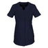 Biz Collection The Eden Tunic | Ladies | Short Sleeve Navy Shirts & Tops