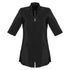 Biz Collection The Bliss Tunic | Ladies | Short Sleeve Black Shirts & Tops