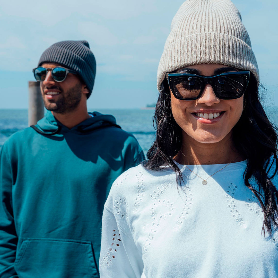 Atlantis Headwear The Andy Recycled Beanie | Atlantis Headwear