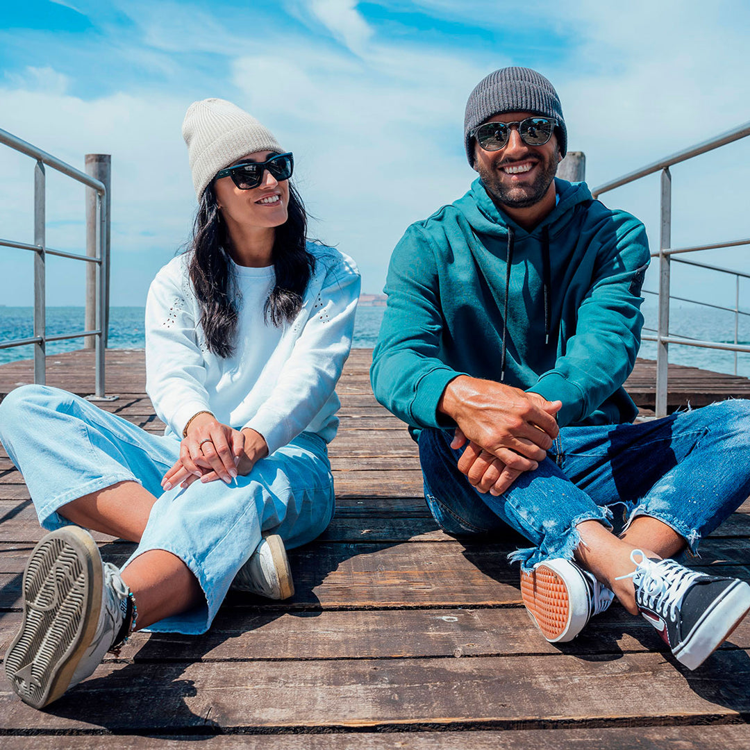 Atlantis Headwear The Andy Recycled Beanie | Atlantis Headwear