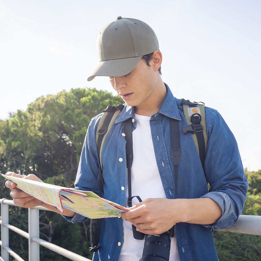 Atlantis Headwear The Joshua Recycled Cap | Atlantis Headwear
