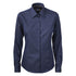 James Harvest The Yellow Bow 50 Shirt | Ladies | Long Sleeve Navy Shirts & Tops