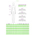Healing Hands The Rebecca Scrub Pant | Ladies Scrubs