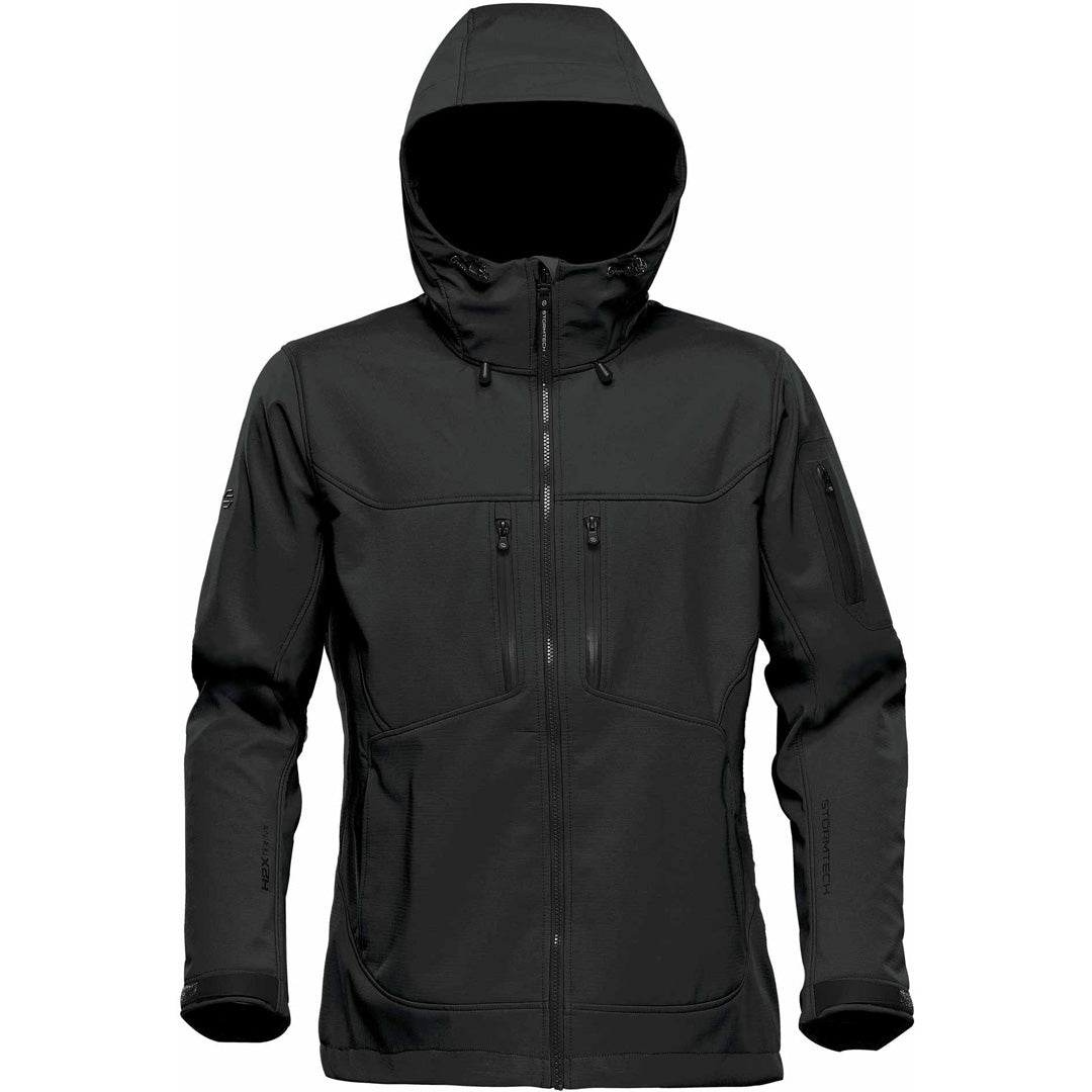 Stormtech The Epsilon V2 Soft Shell Jacket | Ladies Black Coats & Jackets