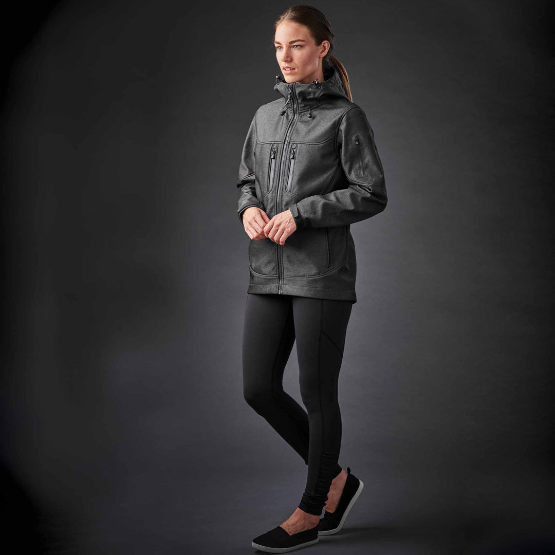 Stormtech The Epsilon V2 Soft Shell Jacket | Ladies Coats & Jackets