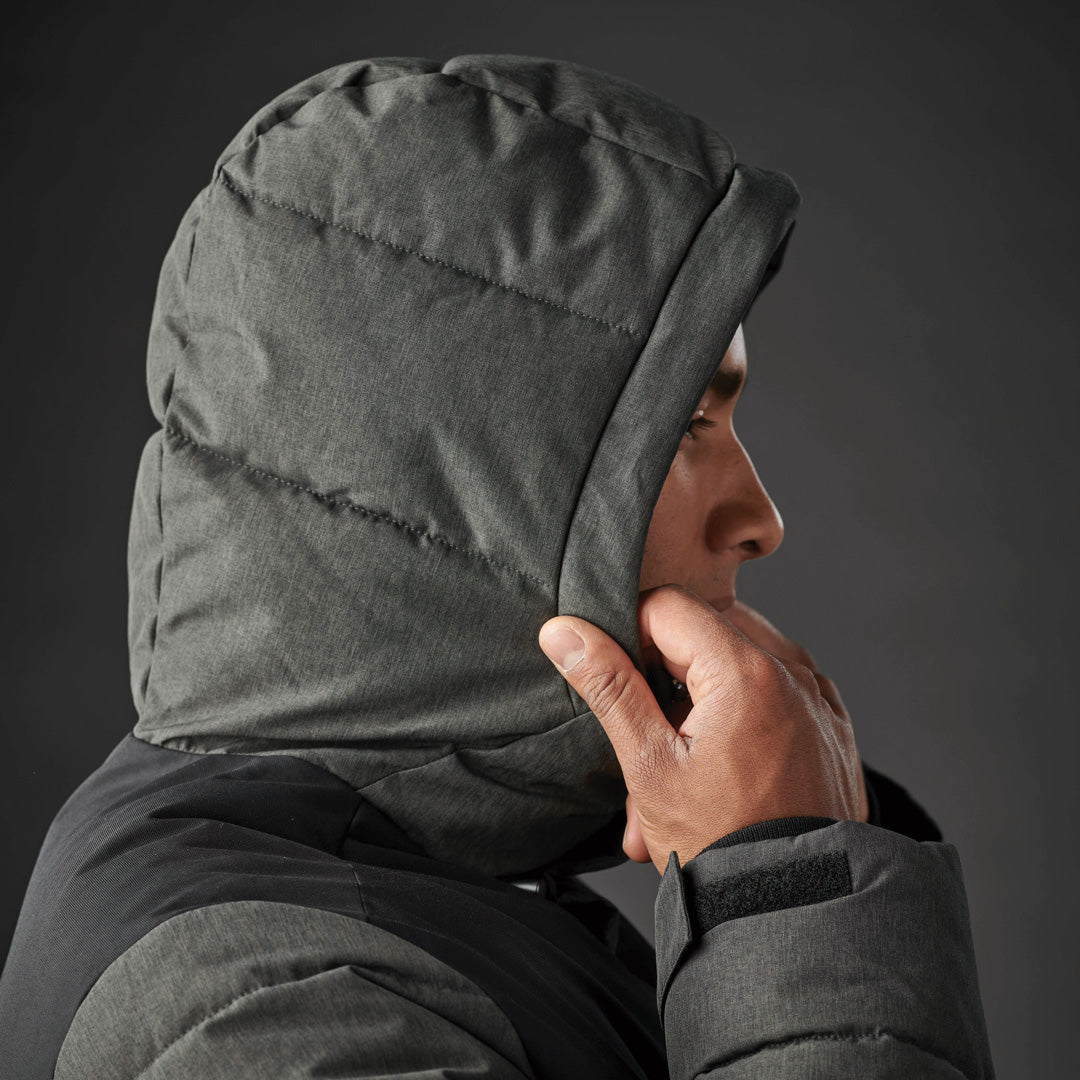 Stormtech The Oslo HD Parka | Mens Coats & Jackets
