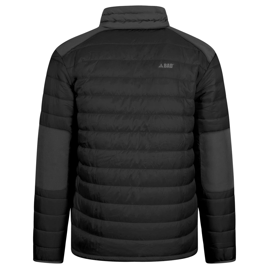 Bad Workwear The Hi Vis Down Puffer Jacket | Mens Coats & Jackets