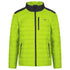 Bad Workwear The Hi Vis Down Puffer Jacket | Mens Yellow Coats & Jackets