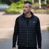 Bad Workwear The Bad Hi Vis Down Puffer Vest | Mens Vests