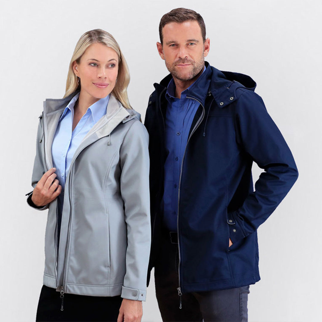 Stencil The Horizon Jacket | Ladies Coats & Jackets