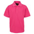 Jbs Wear The Pique Polo | Kids | Bright Colours Hot Pink Shirts & Tops