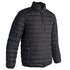 James Harvest The Hudson Jacket | Unisex Black Coats & Jackets