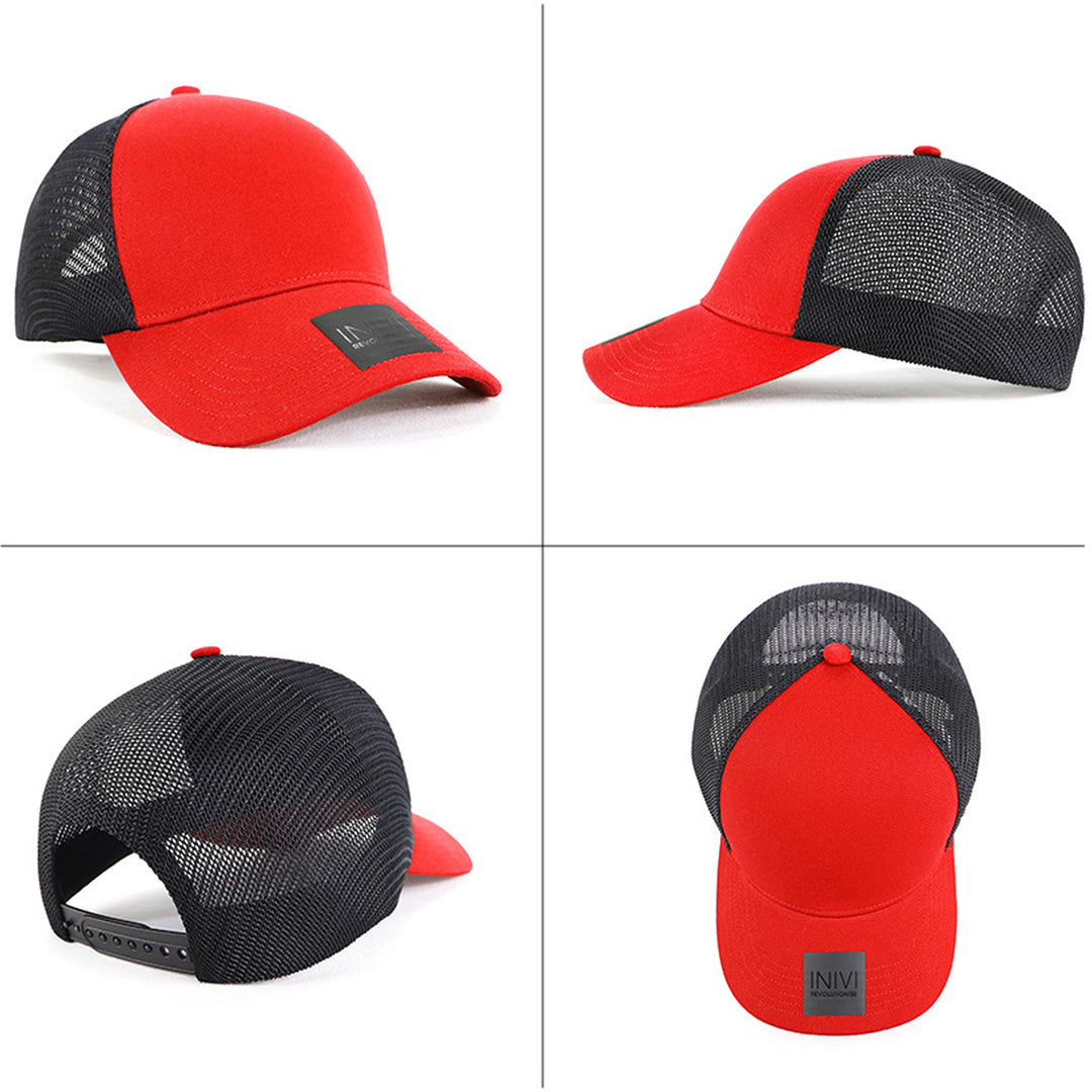 Inivi The Hudson Snap Back Cap | Adults Hats