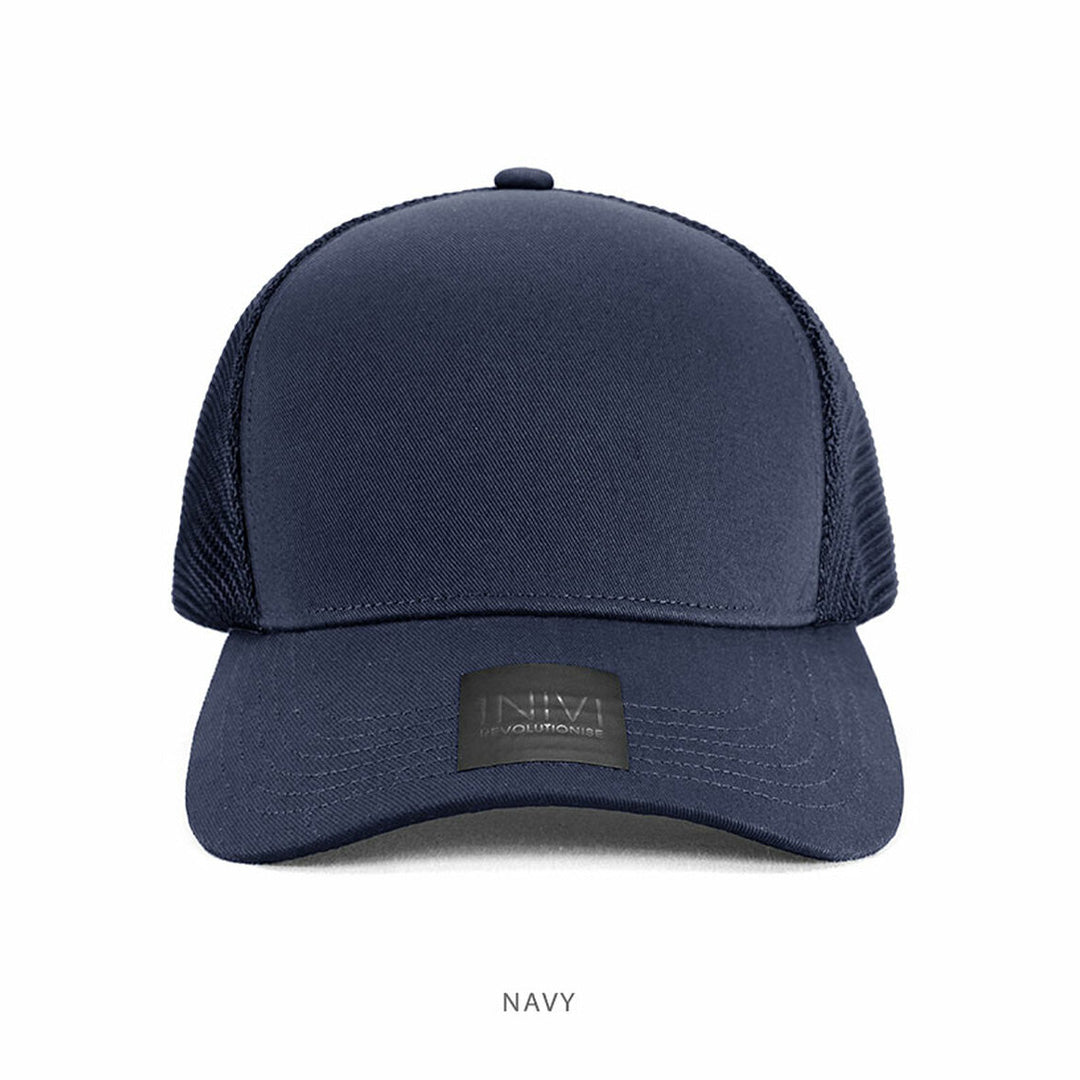 Inivi The Hudson Snap Back Cap | Adults Navy Hats