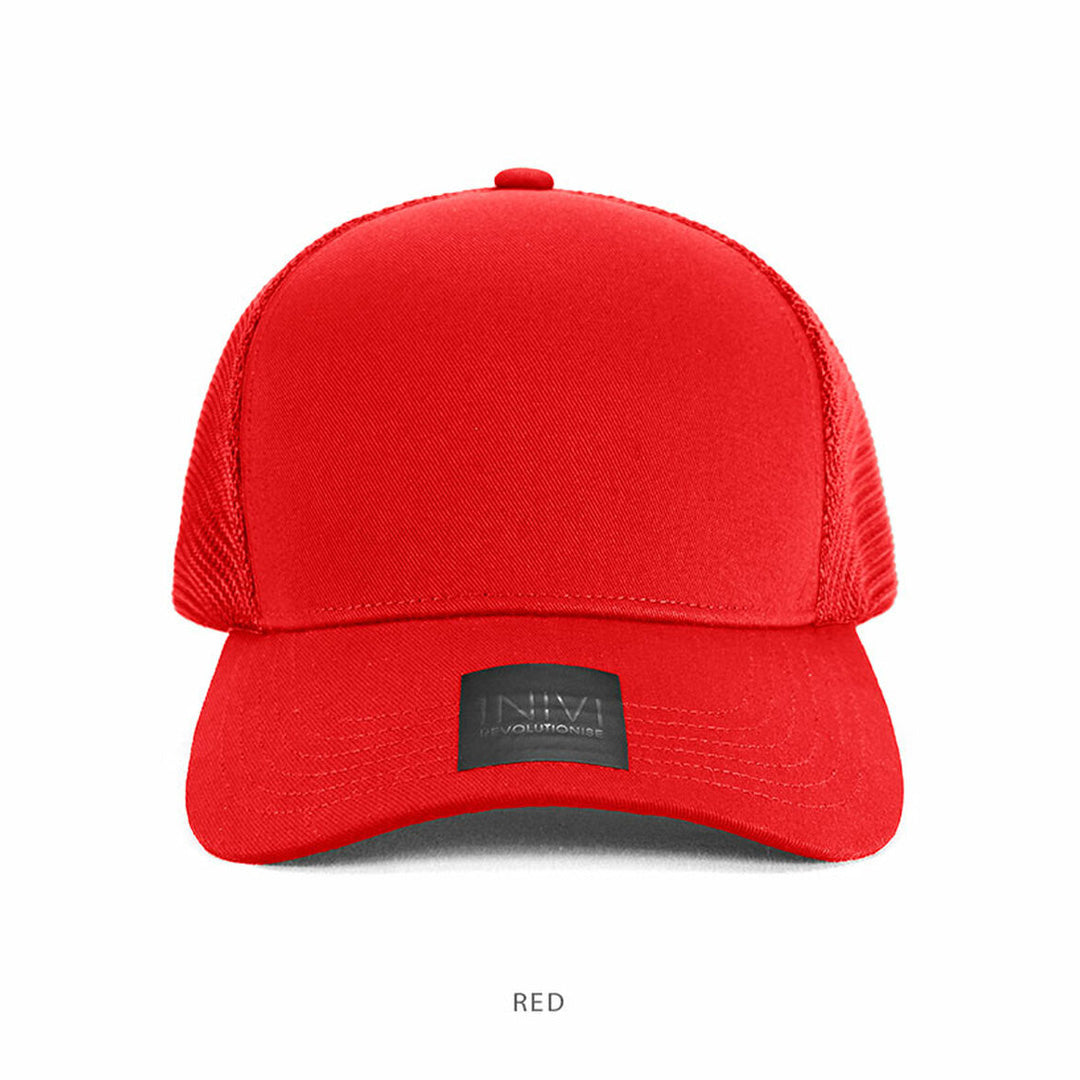 Inivi The Hudson Snap Back Cap | Adults Red Hats