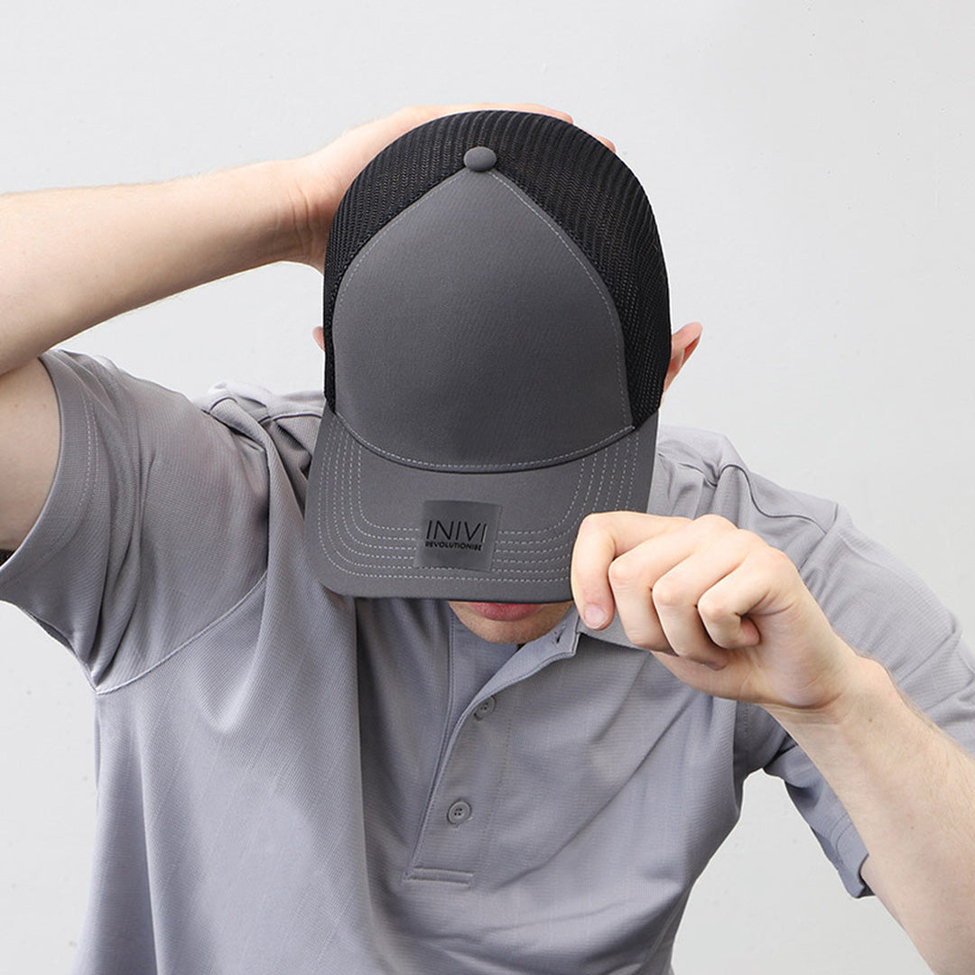 Inivi The Oliver Snap Back Cap | Adults Hats