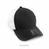 Inivi The Oliver Snap Back Cap | Adults Black/White Hats