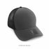 Inivi The Oliver Snap Back Cap | Adults Charcoal/Black Hats