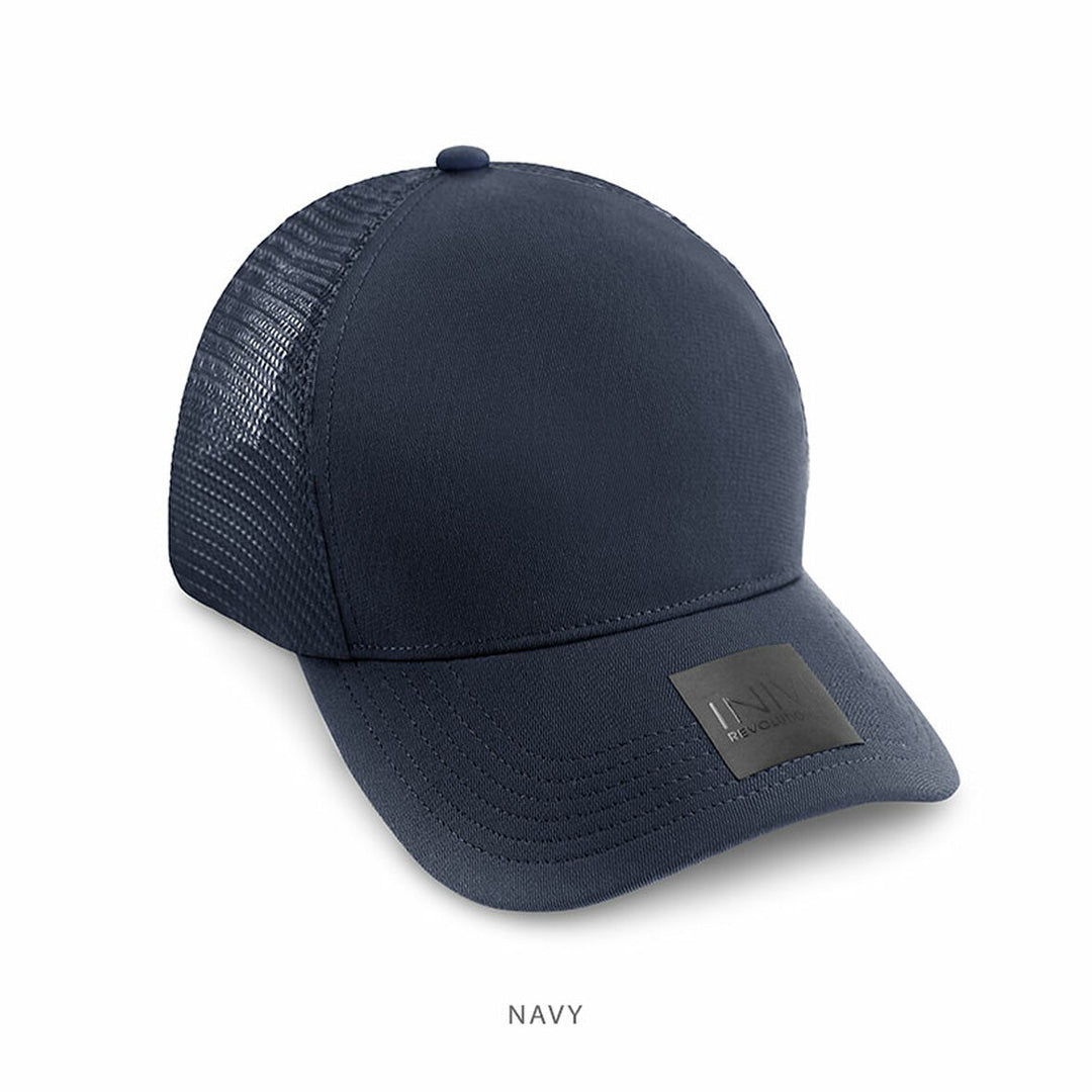 Inivi The Oliver Snap Back Cap | Adults Navy Hats
