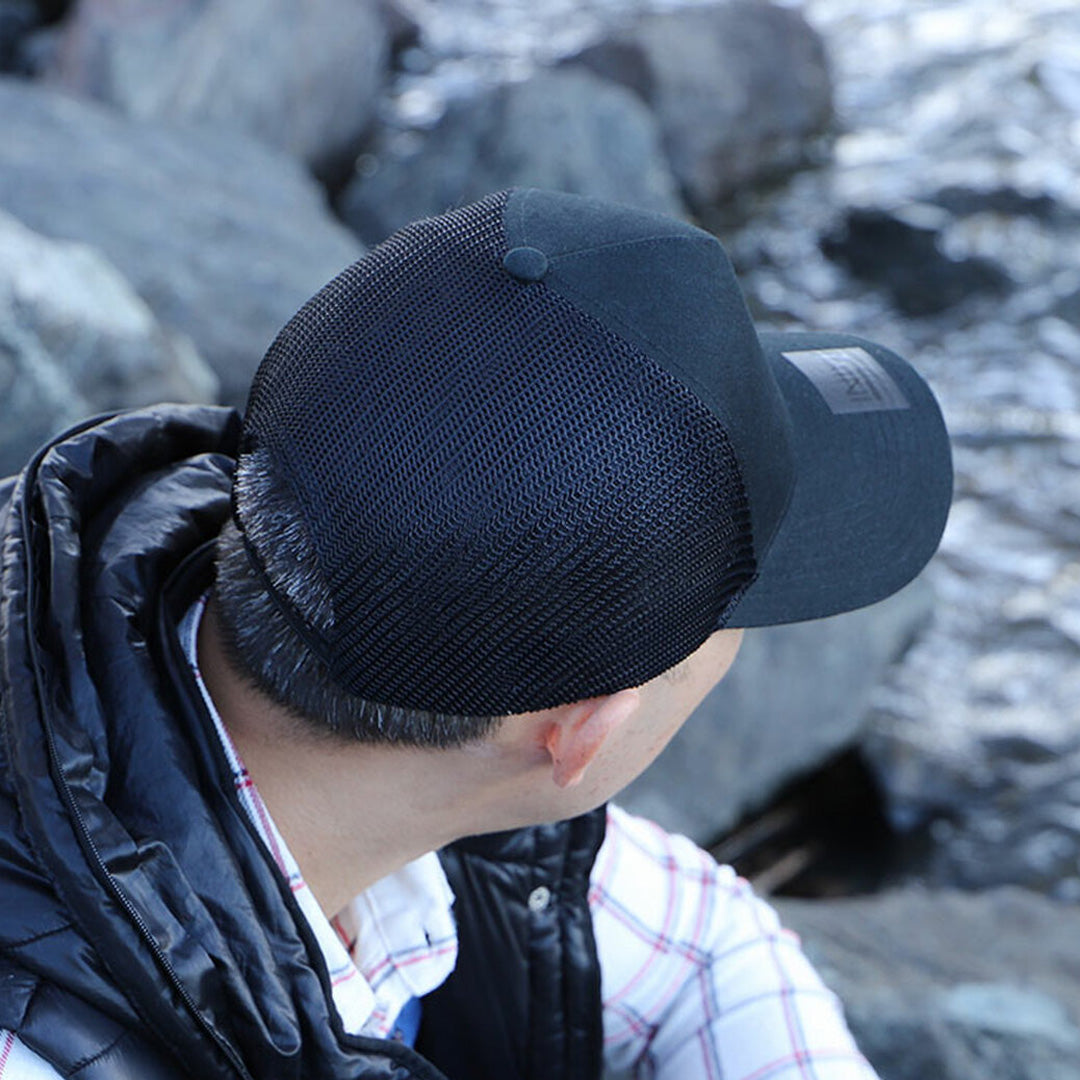 Inivi The Elijah Snap Back Cap | Adults Hats