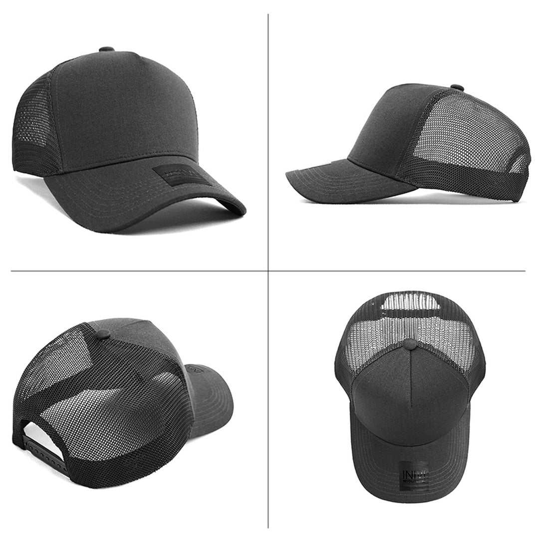 Inivi The Elijah Snap Back Cap | Adults Hats