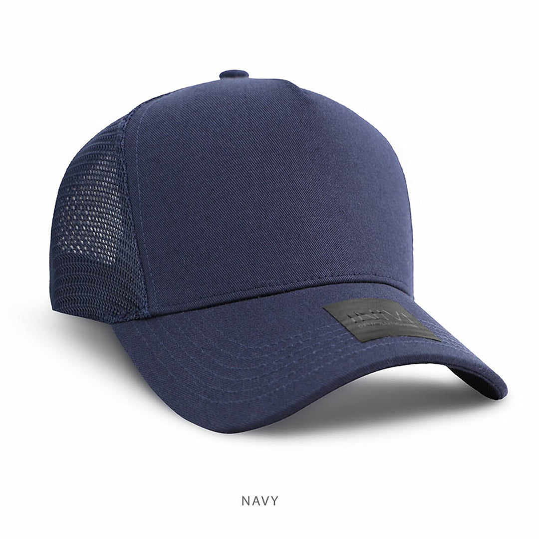 Inivi The Elijah Snap Back Cap | Adults Navy Hats