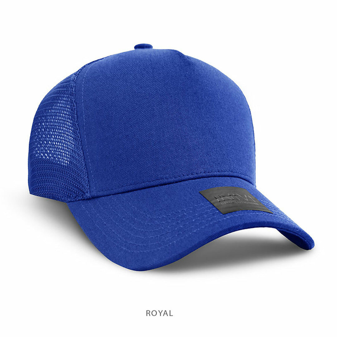 Inivi The Elijah Snap Back Cap | Adults Royal Blue Hats