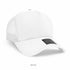 Inivi The Elijah Snap Back Cap | Adults White Hats