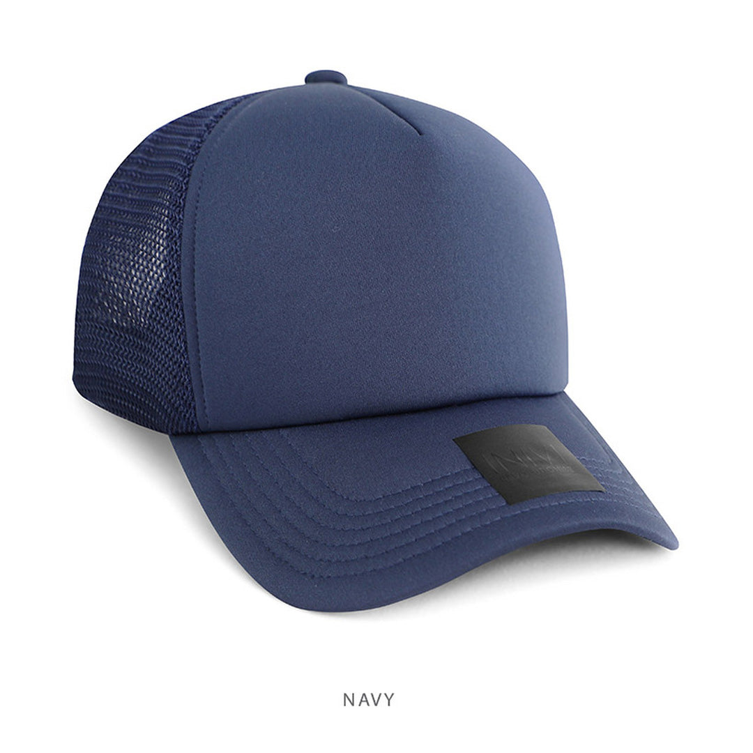 Inivi The Spruce Snapback Trucker Cap | Adults Navy Hats