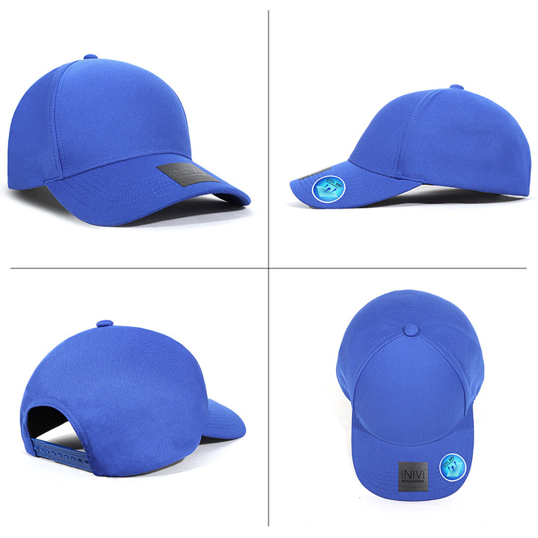 Inivi The Kenny Cool Dry Snapback Cap | Adults Hats