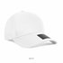 Inivi The Kenny Cool Dry Snapback Cap | Adults White Hats