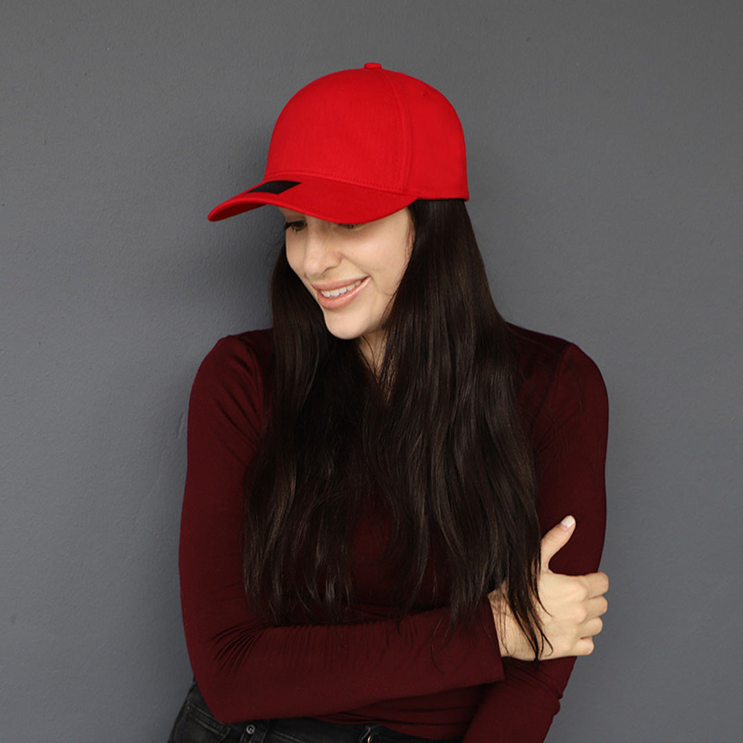 Inivi The Lewis Cotton Spandex Fitted Cap | Adults Hats