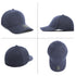 Inivi The Lewis Cotton Spandex Fitted Cap | Adults Hats