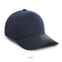 Inivi The Lewis Cotton Spandex Fitted Cap | Adults Navy Hats