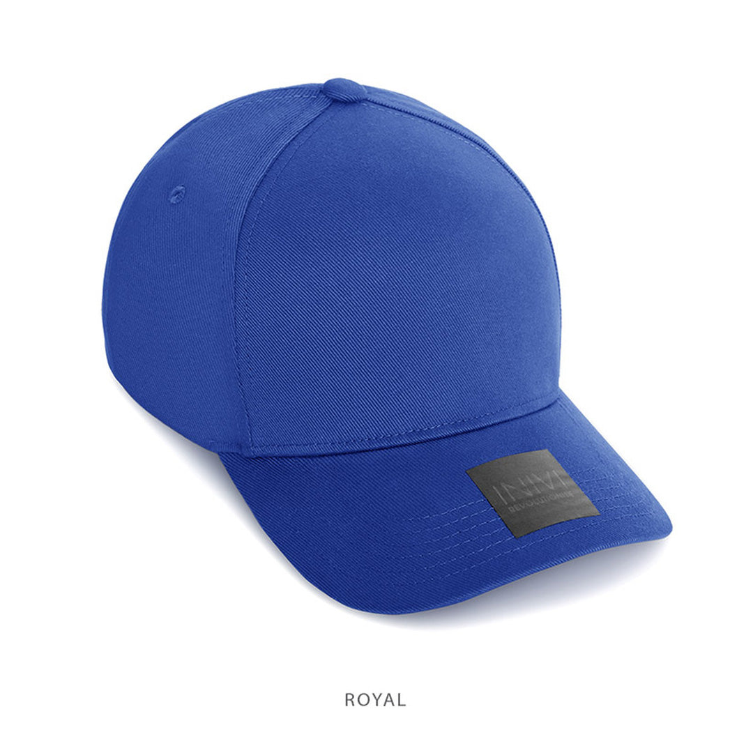 Inivi The Harper Snapback Cap | Adults Royal Blue Hats